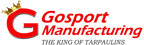 Gosport Manufacturing | The King of Tarpaulins